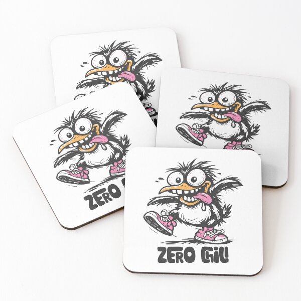 Item preview, ZERO CHILL designed and sold by Insomnia Project.