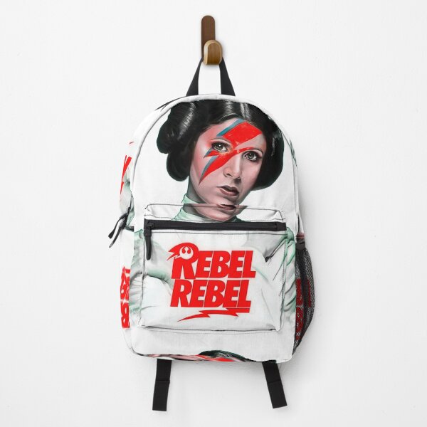 Item preview, Rebel Princess - Parody - Red Edition designed and sold by HardDraw.
