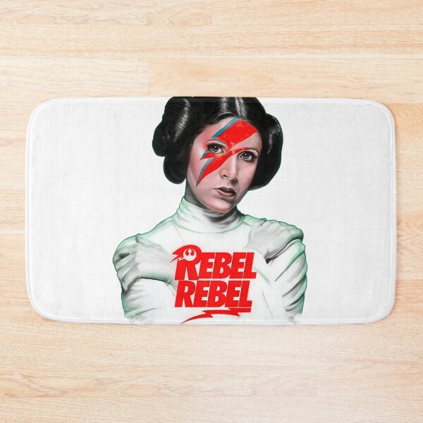 Item preview, Rebel Princess - Parody - Red Edition designed and sold by HardDraw.
