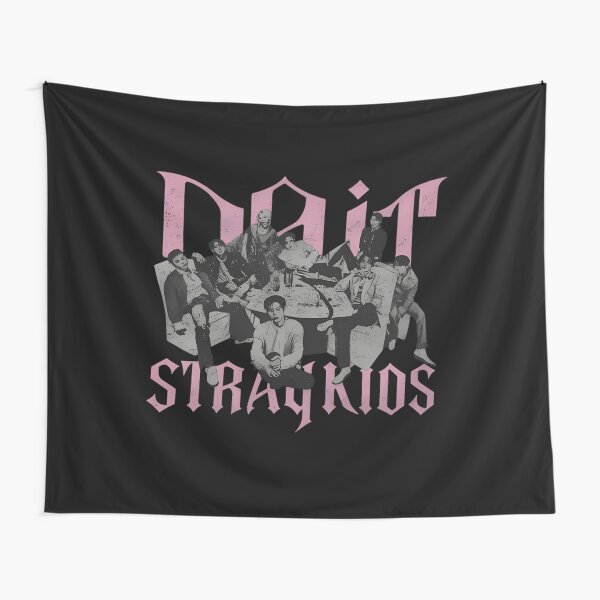 Stray Kids Tapestries for Sale | Redbubble