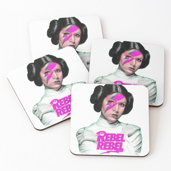 Item preview, Rebel Princess - Parody - Pink Edition designed and sold by HardDraw.