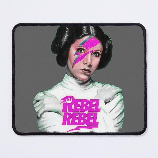 Item preview, Rebel Princess - Parody - Pink Edition designed and sold by HardDraw.