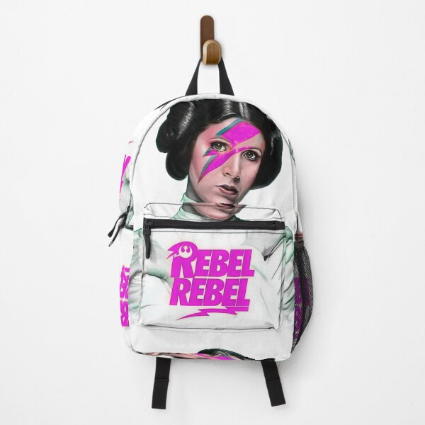 Item preview, Rebel Princess - Parody - Pink Edition designed and sold by HardDraw.