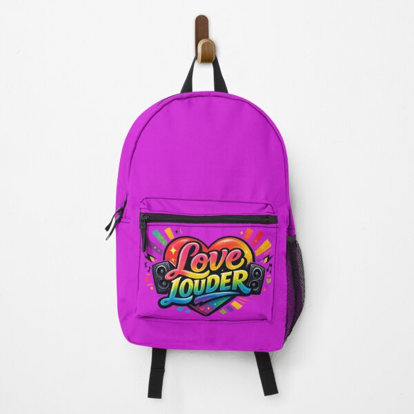 Item preview, LOVE LOUDER designed and sold by John Rainbow.