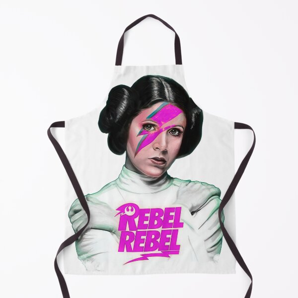 Item preview, Rebel Princess - Parody - Pink Edition designed and sold by HardDraw.