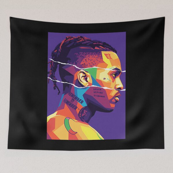Aperçu de l'œuvre XXXTentation Pop \ créée et vendue par graphy K.