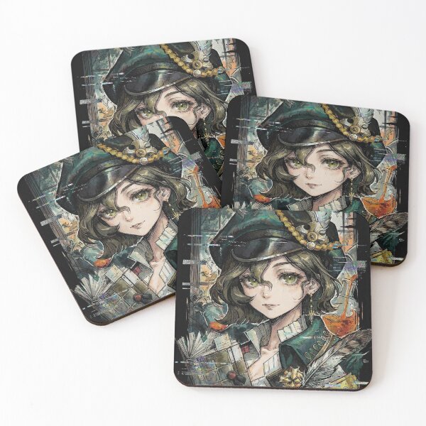 Item preview, Reverse 1999 Recoleta Mineral Arcanist Writer Literary Epic Design designed and sold by Senpaiwaves.