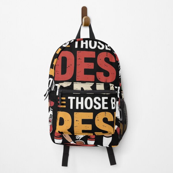 Item preview, Protect Respect Destroy Football Lineman Quote designed and sold by flagylART.
