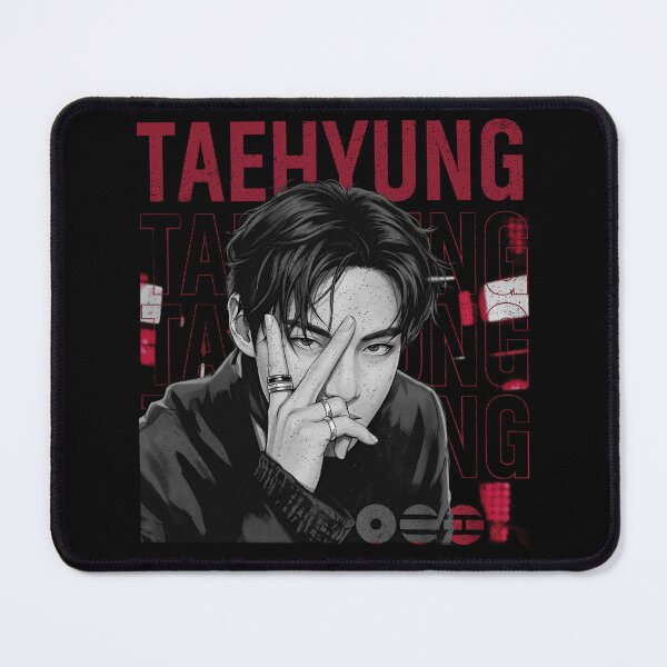 Item preview, Vintage V, Kim Taehyung Pose Retro 90s designed and sold by FloroFablem.