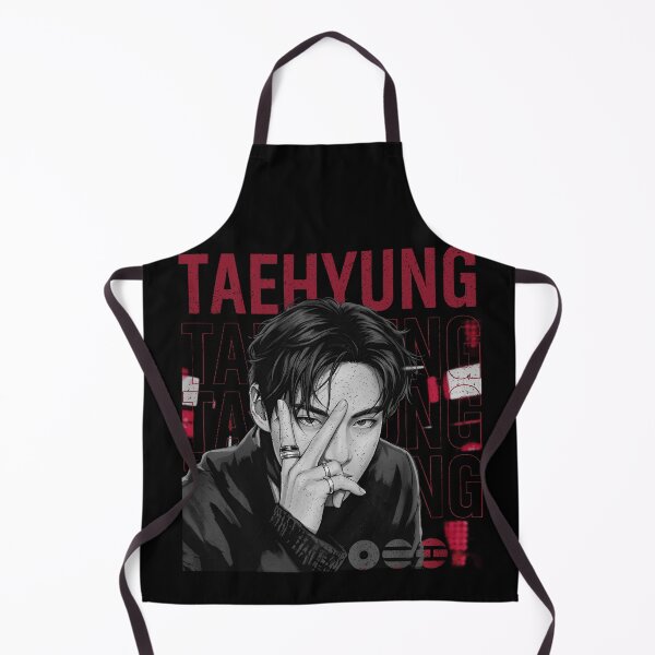 Item preview, Vintage V, Kim Taehyung Pose Retro 90s designed and sold by FloroFablem.