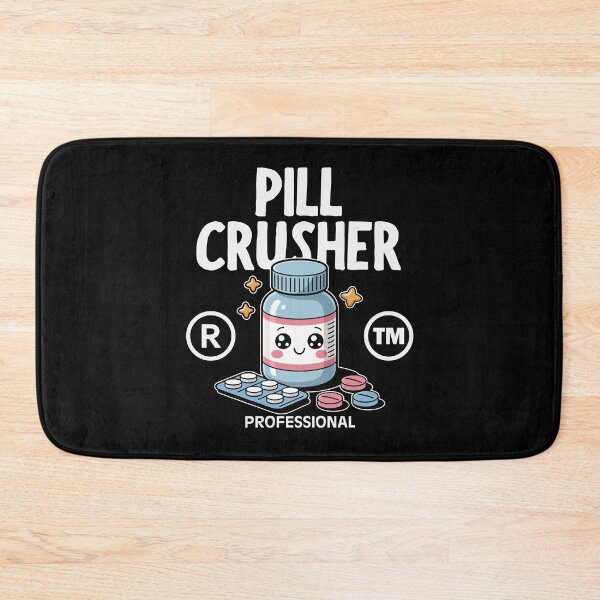 Item preview, Pill crusher  designed and sold by Peerless-Prime.