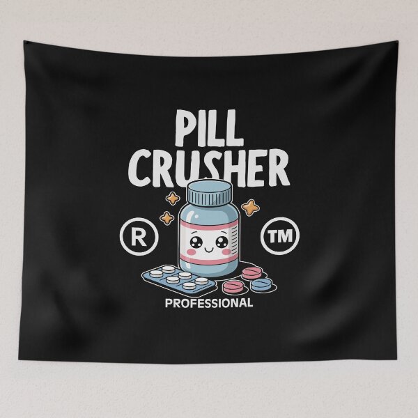 Item preview, Pill crusher  designed and sold by Peerless-Prime.