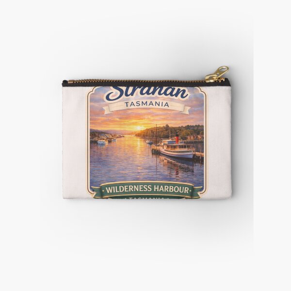 Item preview, Strahan Tasmania designed and sold by PamLeeDesign.
