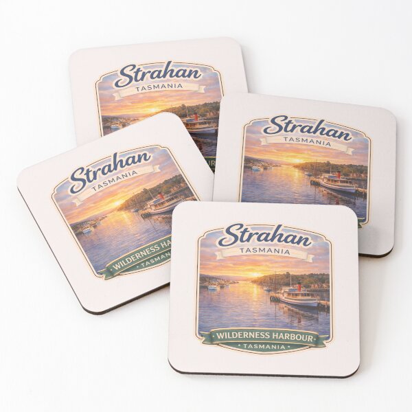 Item preview, Strahan Tasmania designed and sold by PamLeeDesign.
