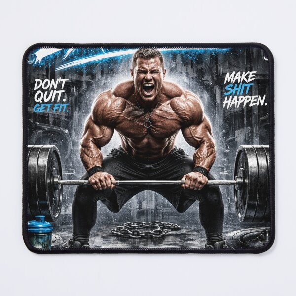 Item preview, Gym motivation designed and sold by Pecata.