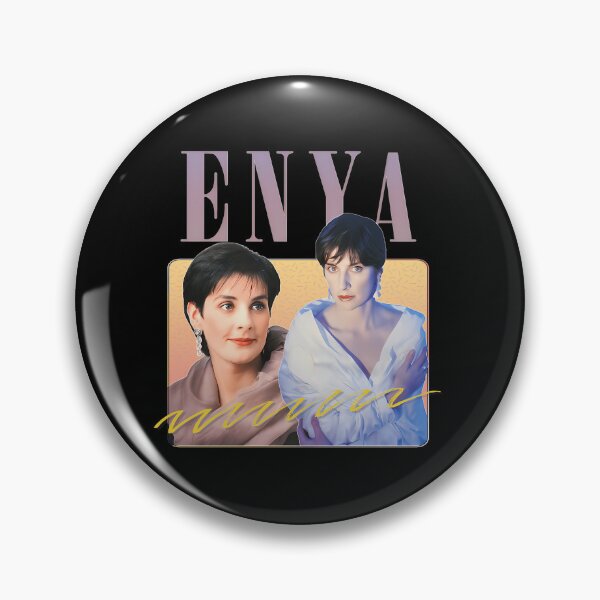 Item preview,  Enya 90S Aesthetic designed and sold by graphy K.