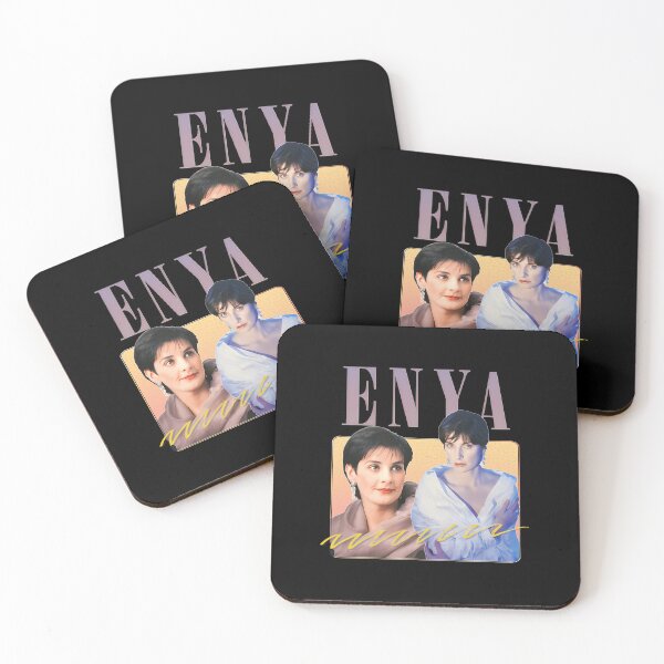 Item preview,  Enya 90S Aesthetic designed and sold by graphy K.