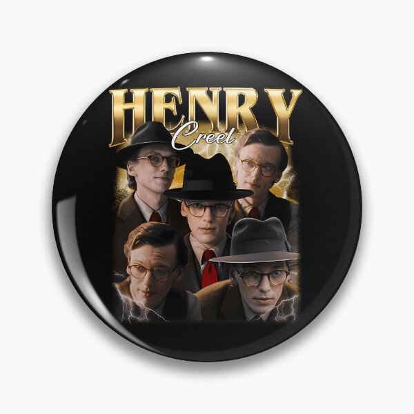 Item preview,  Henry Creel designed and sold by poonaja002.
