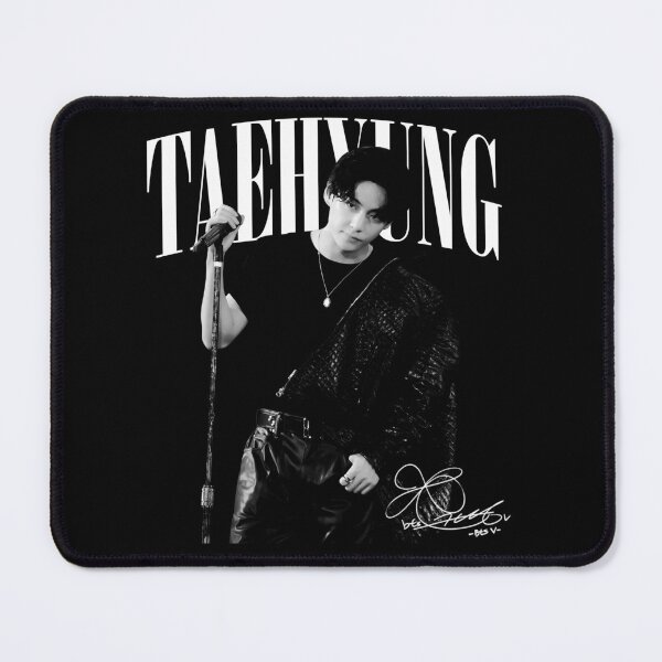 Item preview, V Kim Taehyung BTS designed and sold by FloroFablem.