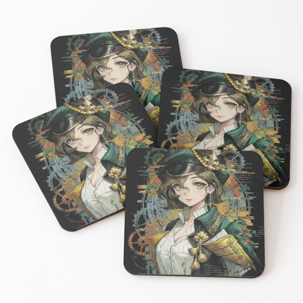 Item preview, Reverse 1999 Recoleta Folie et Déraison Event Ultimate Burst Art designed and sold by Senpaiwaves.