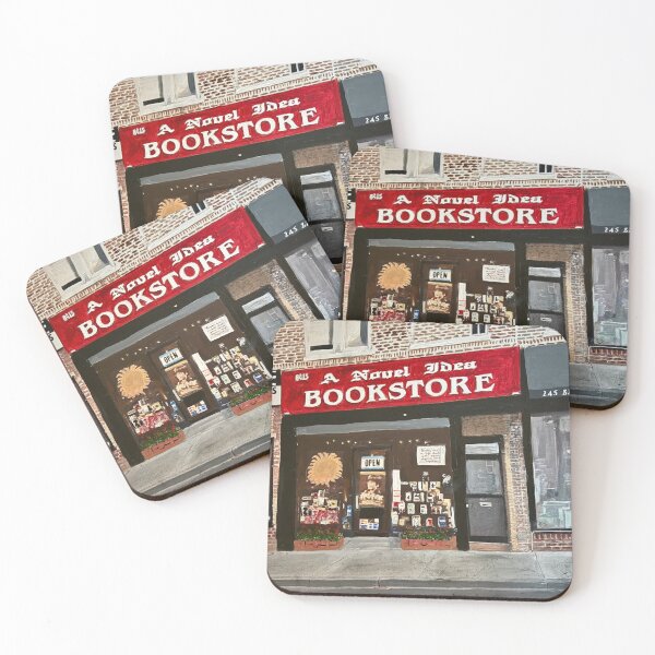 Item preview, A Novel Idea designed and sold by Artist Gary Springer.