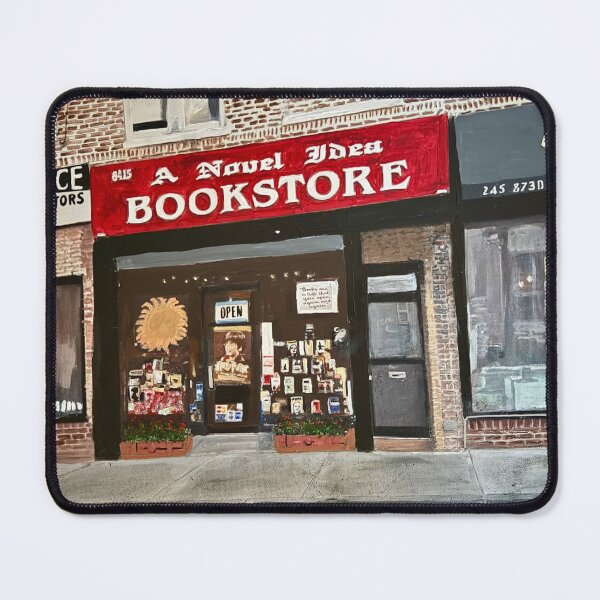 Item preview, A Novel Idea designed and sold by Artist Gary Springer.