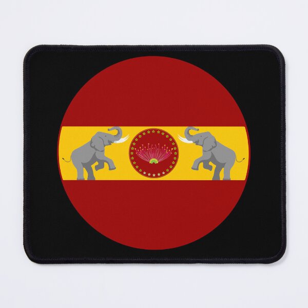 Item preview, Thalapathy Vijay TVK Flag Tamil Kollywood  designed and sold by alltheprints.