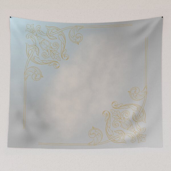 Item preview, Hazy Victorian Skies designed and sold by Mar-lisa.