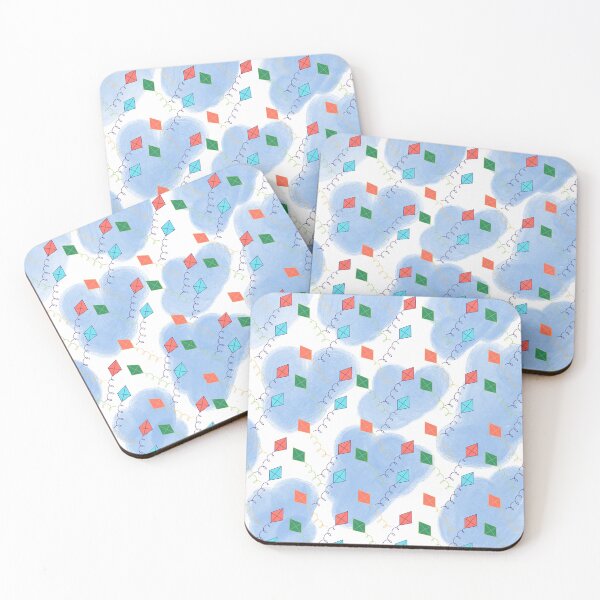 Item preview, Kite Summer Doodles designed and sold by Dreambigdigital.