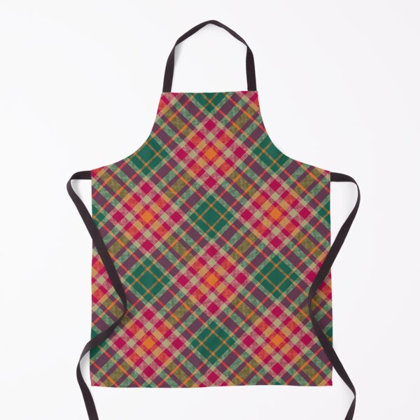 Item preview, Christmas Tartan Pattern designed and sold by Zaya_art.