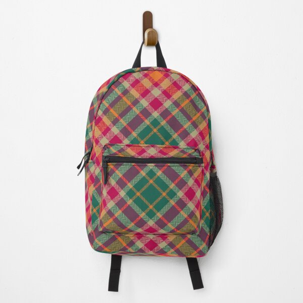 Item preview, Christmas Tartan Pattern designed and sold by Zaya_art.