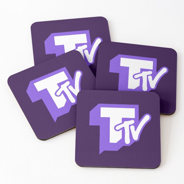 Item preview, Twitch Ttv logo 2 designed and sold by jakersvelmax.
