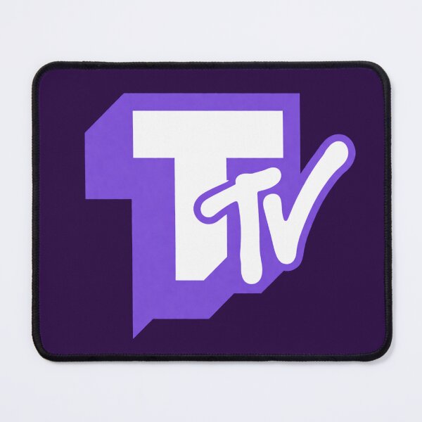 Item preview, Twitch Ttv logo 2 designed and sold by jakersvelmax.