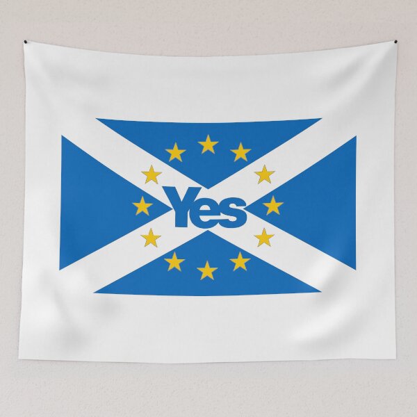 Item preview, Yes to Independent European Scotland - 'Saor Alba Go Bragh' designed and sold by RBEnt.