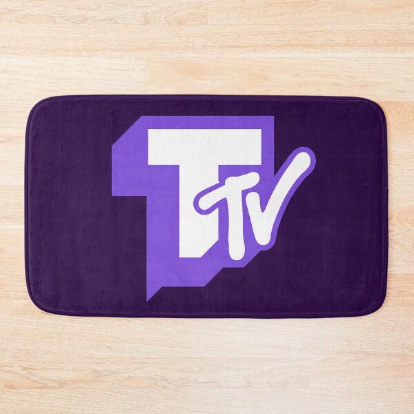 Item preview, Twitch Ttv logo 2 designed and sold by jakersvelmax.
