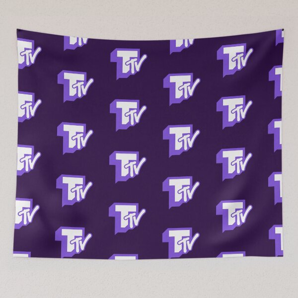 Item preview, Twitch Ttv logo 2 designed and sold by jakersvelmax.