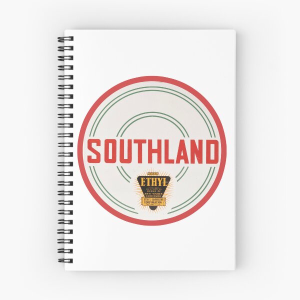 Item preview, Vintage Southland Ethyl Gasoline designed and sold by QuayTradingCo.