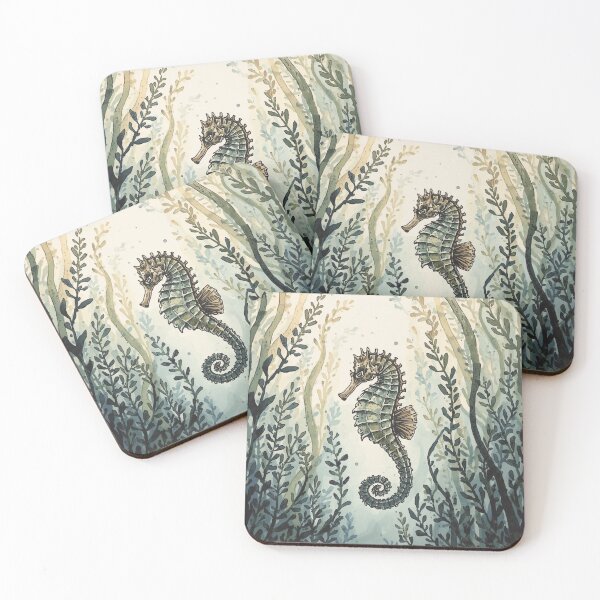 Item preview, Coralyth designed and sold by Earth-and-Ink.
