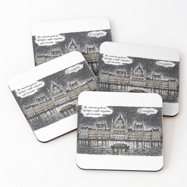 Item preview, Golden Lights of Budapest designed and sold by bubuandfriends.