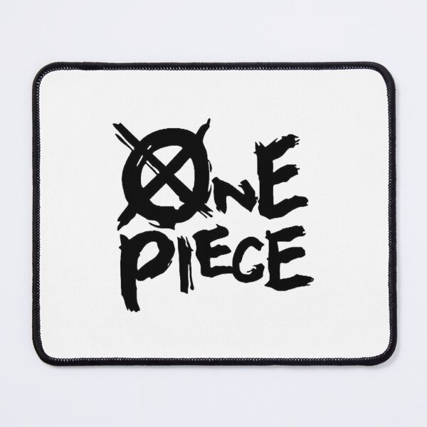 Item preview, One Piece Minimal Black Logo designed and sold by Snowdog-Art.