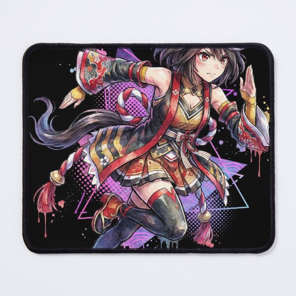 Item preview, Umamusume Kitasan Black Yukata Racing Outfit Design designed and sold by Senpaiwaves.