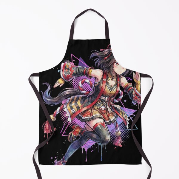 Item preview, Umamusume Kitasan Black Yukata Racing Outfit Design designed and sold by Senpaiwaves.