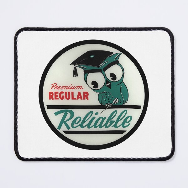 Item preview, Vintage Reliable Gasoline designed and sold by QuayTradingCo.