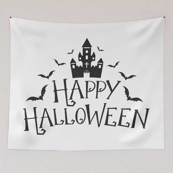 Item preview, Happy Halloween designed and sold by Texas Southern Studio.