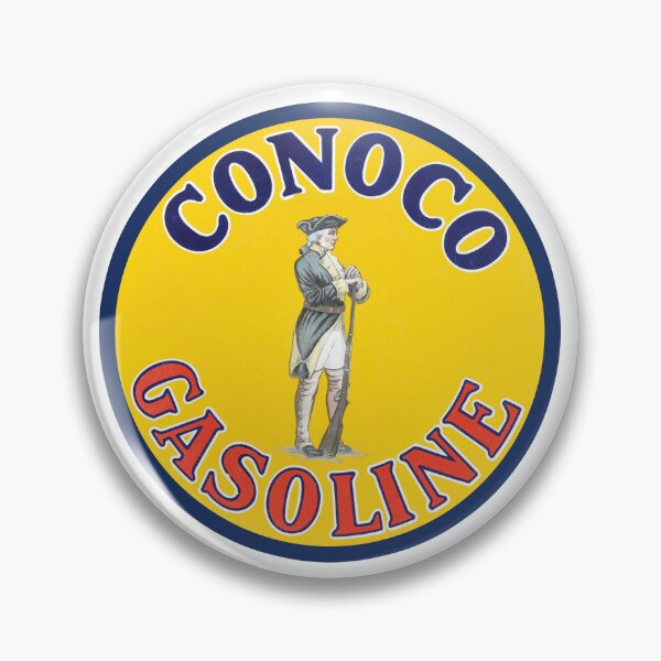 Item preview, Gasolina Conoco antigua designed and sold by QuayTradingCo.