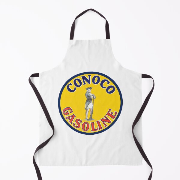 Artikelvorschau, Vintage Conoco Benzin entworfen und verkauft von QuayTradingCo.