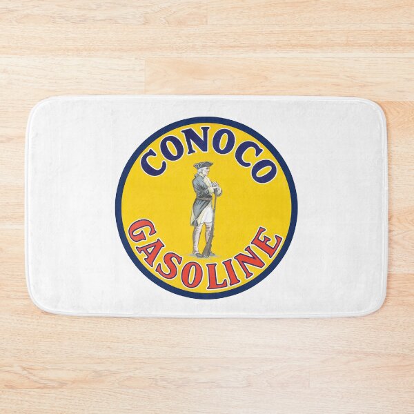 Item preview, Vintage Conoco Gasoline designed and sold by QuayTradingCo.