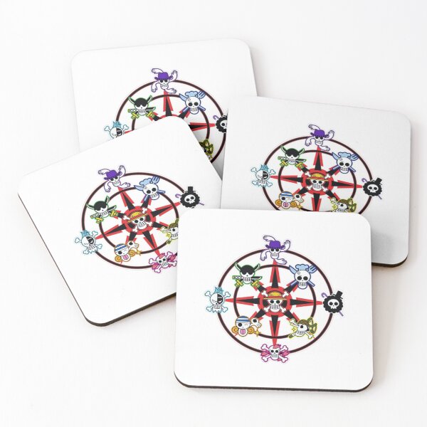Item preview, Pirate Crews United Under One Symbol designed and sold by Snowdog-Art.