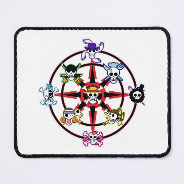 Item preview, Pirate Crews United Under One Symbol designed and sold by Snowdog-Art.