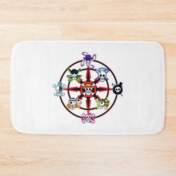 Item preview, Pirate Crews United Under One Symbol designed and sold by Snowdog-Art.